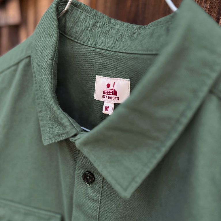Skjorta "Work Shirt"